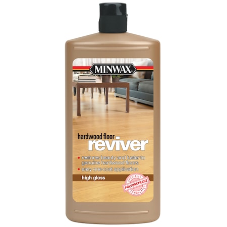 MINWAX Hg Wood Floor Reviver Qt 609504444